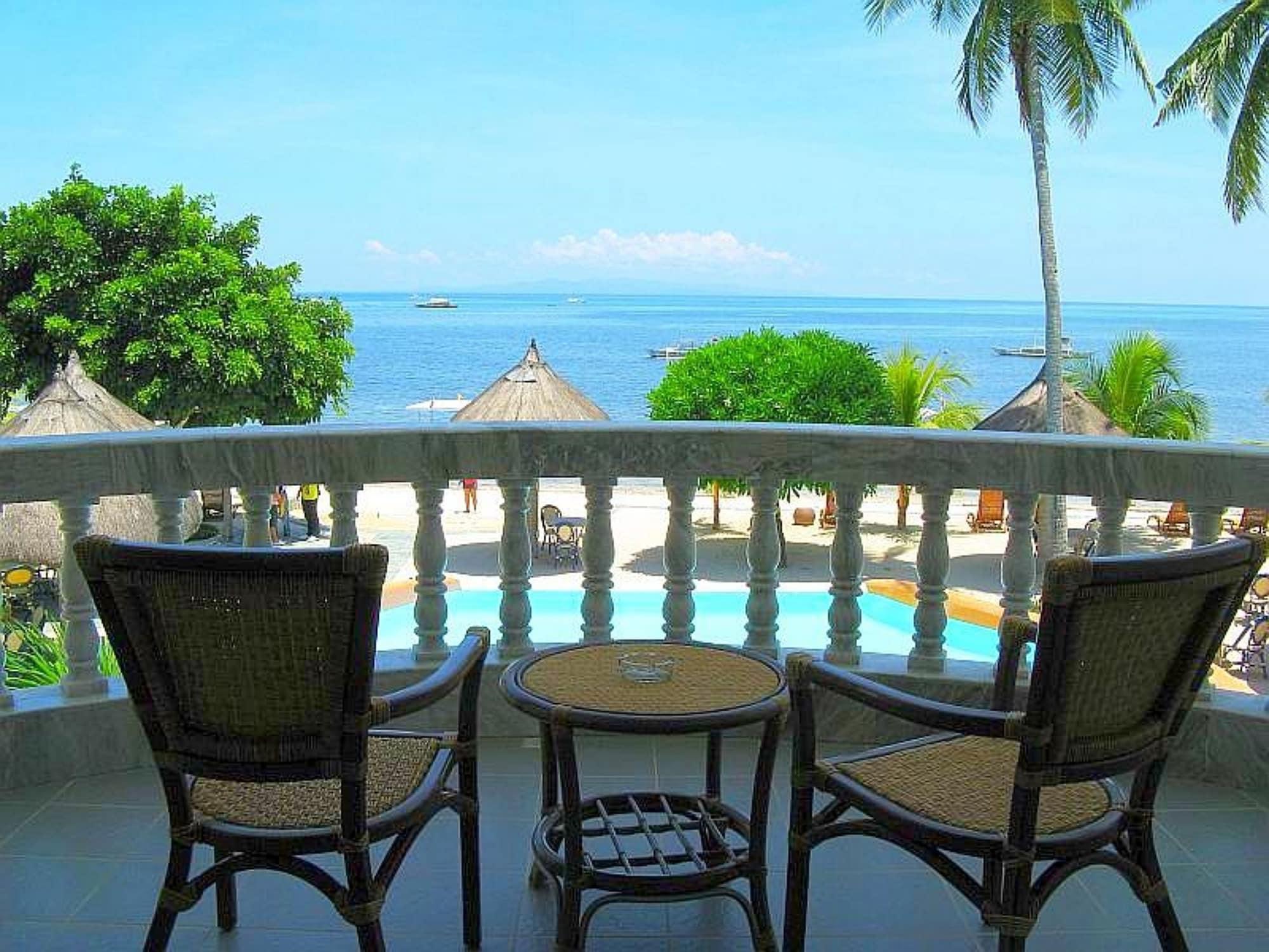 Linaw Beach Resort Bohol Exterior photo