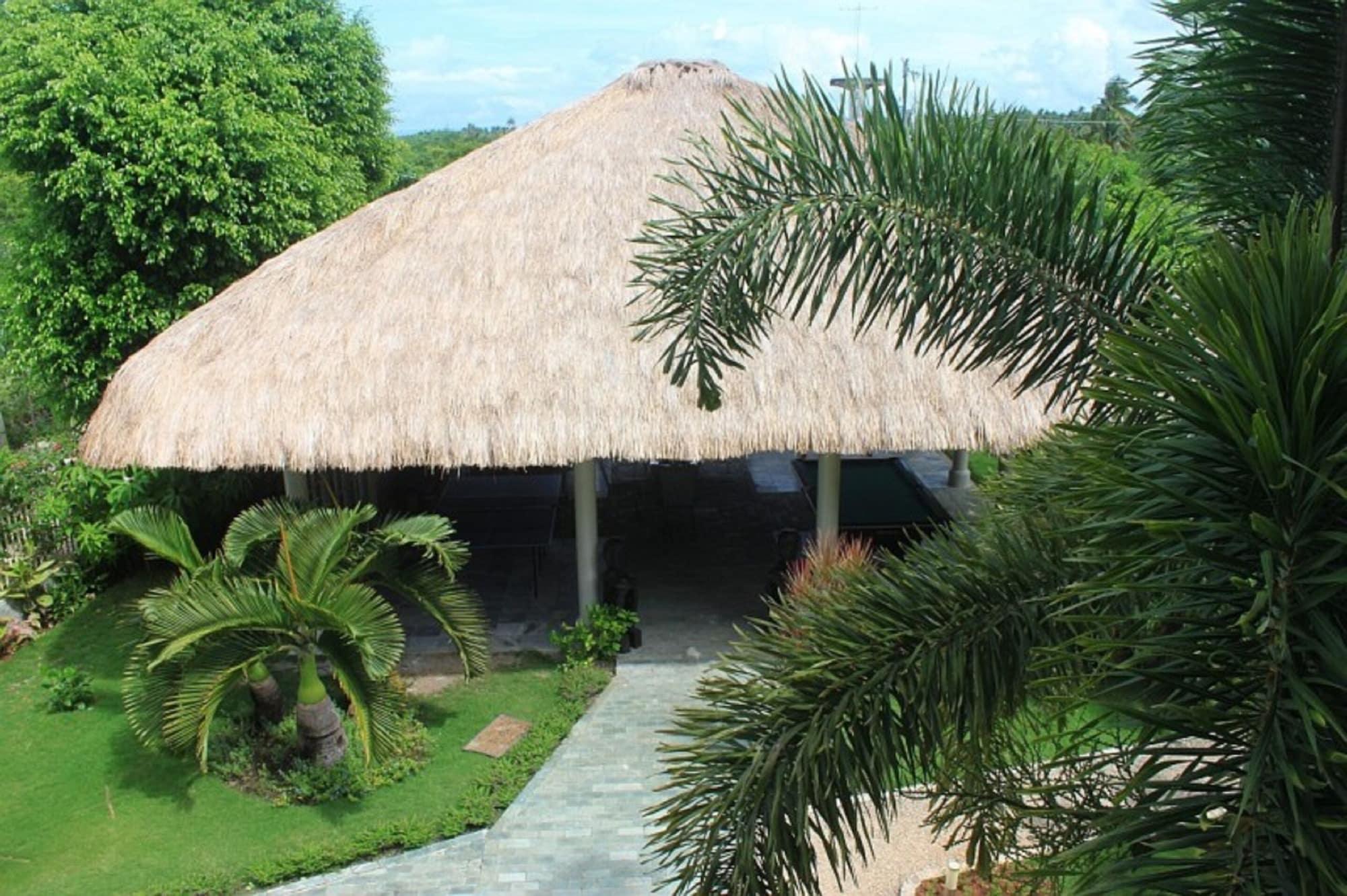 Linaw Beach Resort Bohol Exterior photo