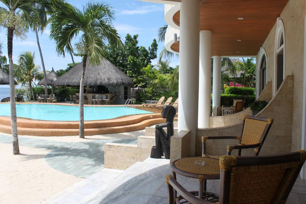 Linaw Beach Resort Bohol Exterior photo