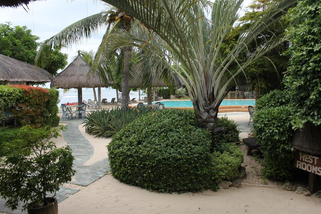 Linaw Beach Resort Bohol Exterior photo