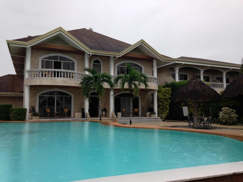 Linaw Beach Resort Bohol Exterior photo