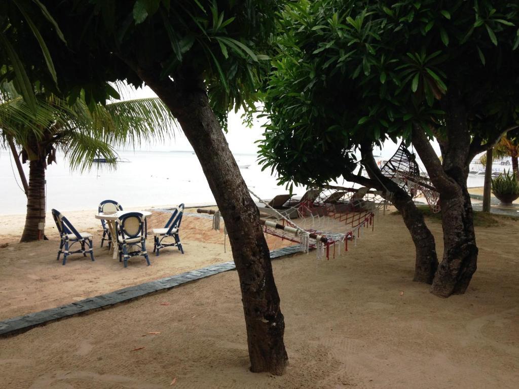 Linaw Beach Resort Bohol Exterior photo