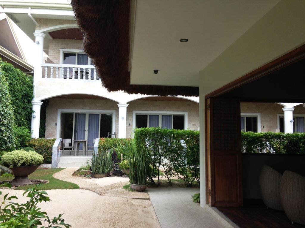 Linaw Beach Resort Bohol Exterior photo